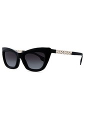 Burberry Cat Eye Sunglasses