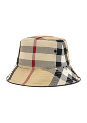 Burberry Check Bucket Hat