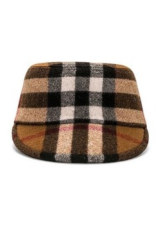 Burberry Check Jared Hat