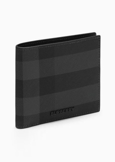 Burberry Check pattern wallet