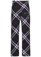 Burberry Check Trouser