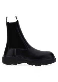 BURBERRY 'Chelsea' ankle boots