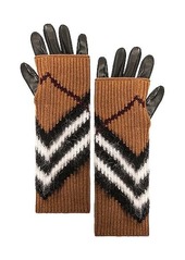 Burberry Chevron Glove