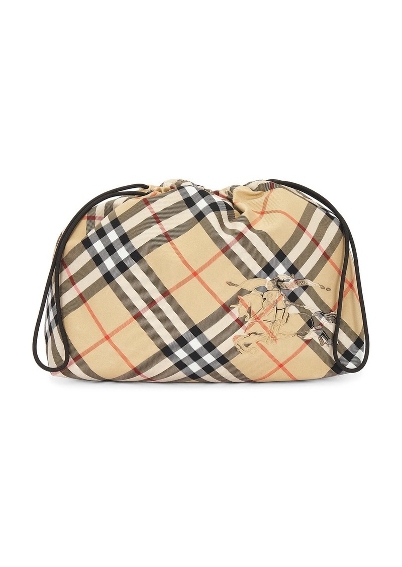 Burberry Classic Pouch Bag