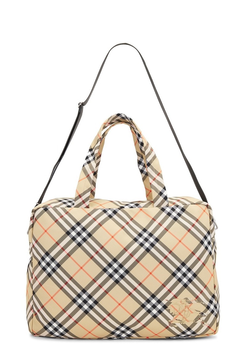 Burberry Classic Travel Bag