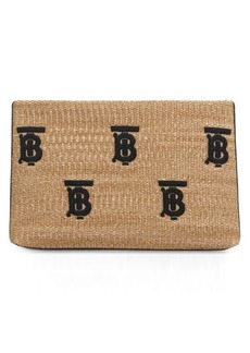BURBERRY CLUTCHES