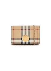 Burberry Compact Card Case