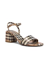 Burberry Cornwall Sandals