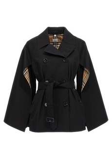 BURBERRY 'Cots' trench coat