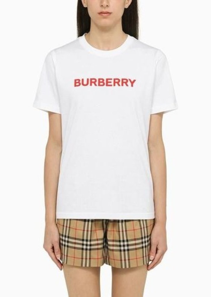Burberry crew-neck T-shirt