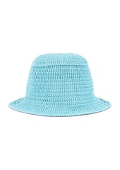 Burberry Crochet Bucket Hat