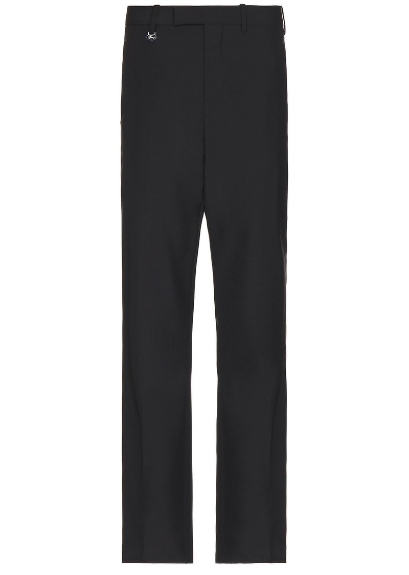 Burberry Cropped Trouser