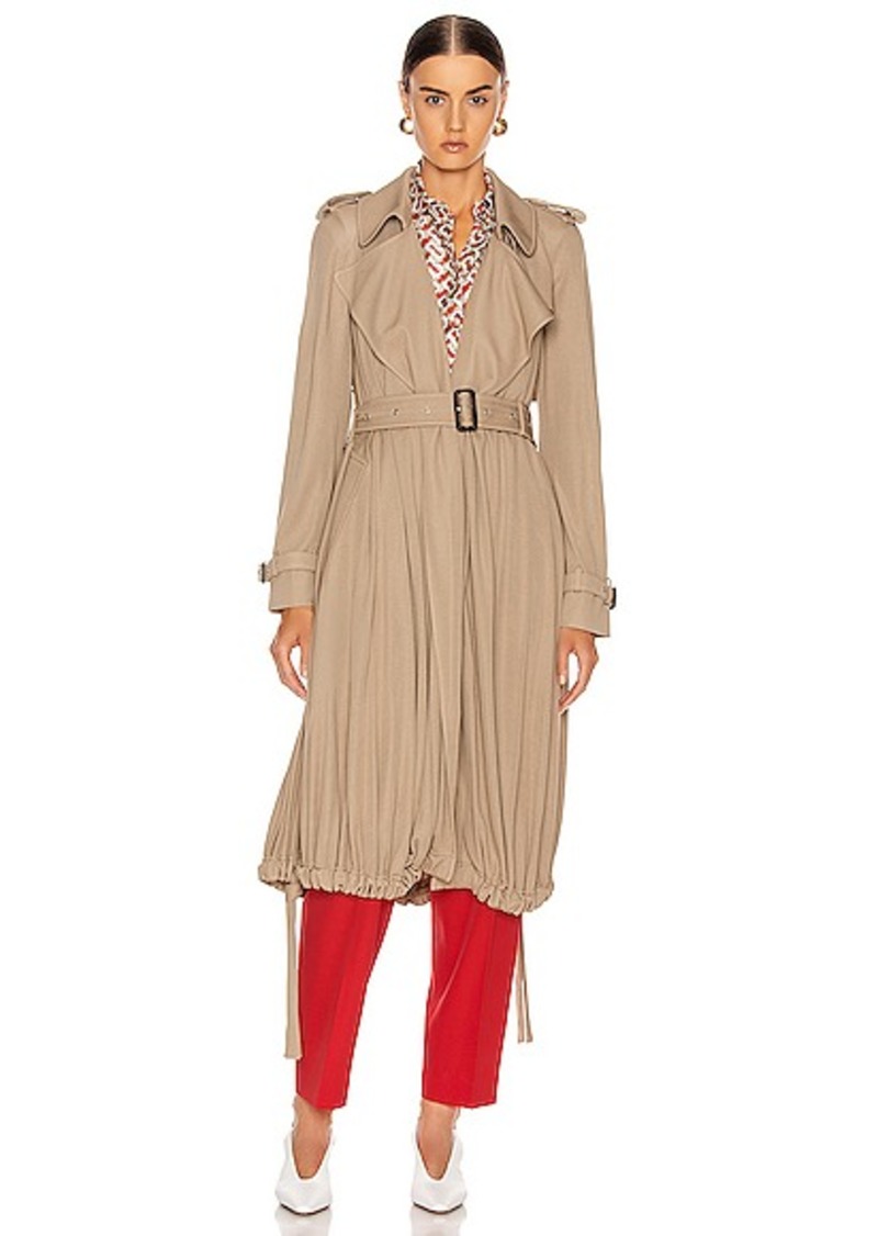 Burberry Burberry Cyla Wrap Coat | Outerwear