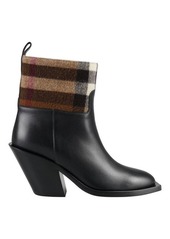 BURBERRY DANIELLE ANKLE BOOTS SHOES