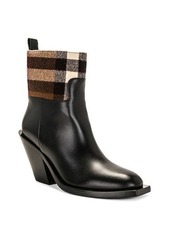 Burberry Danielle Low Boot