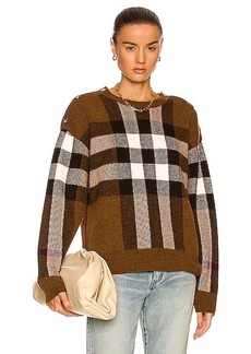 Burberry Darla Sweater