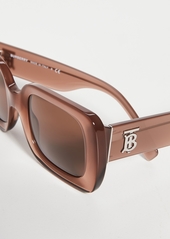 Burberry Delilah Sunglasses