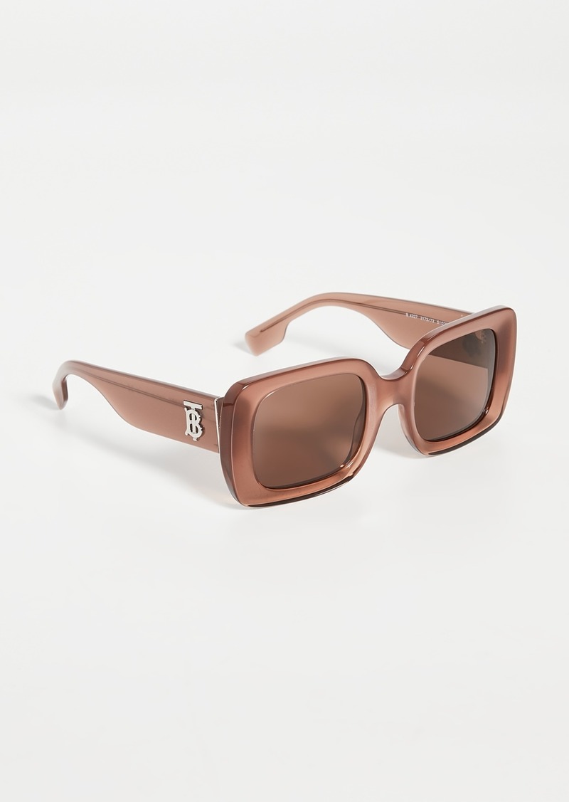 Burberry Burberry Delilah Sunglasses | Sunglasses