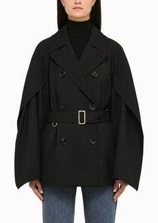 Burberry double-breasted jacket/sleeve