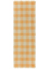 Burberry Double Face Scarf