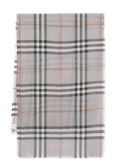 BURBERRY Doubleface Check scarf