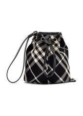 Burberry Drawstring Pouch