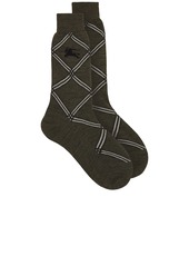 Burberry Dress Sock