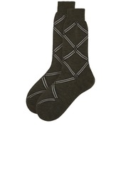 Burberry Dress Sock