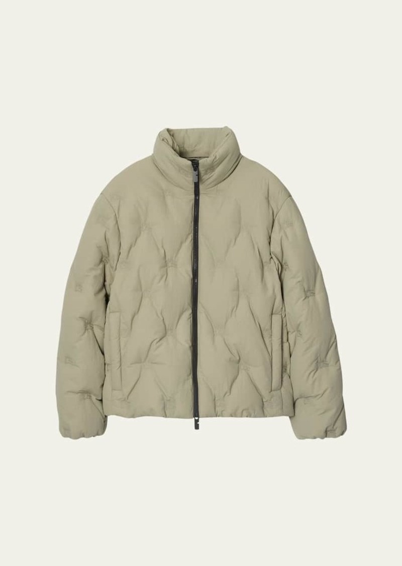 Burberry EKD Down Puffer Jacket