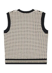 Burberry Elijah Knit Vest