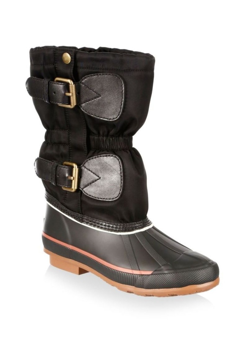 burberry snow boots