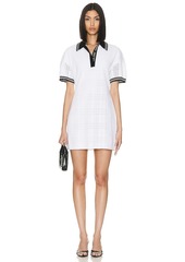 Burberry Eloisa Polo Shirt Dress