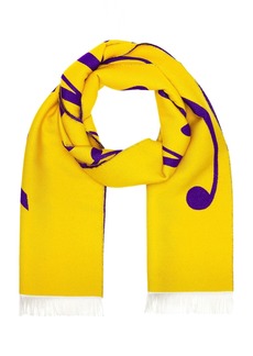 Burberry Football Scarf