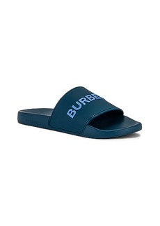 Burberry Furley Slide Sandal