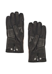 Burberry Gabriel Icon Stripe Gloves