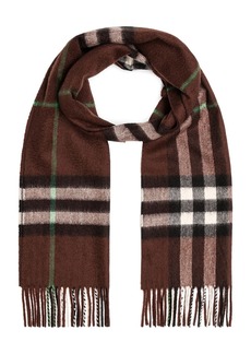 Burberry Giant Check Scarf