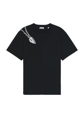 Burberry Graphic Tee