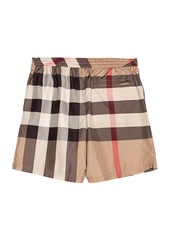 Burberry Guildes Exploded Check Swim Trunk