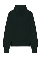 Burberry Half Zip Hoodie