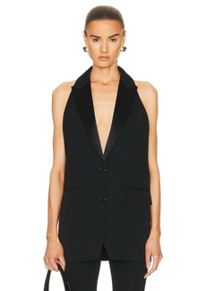 Burberry Halter Vest Top