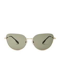 Burberry Harper Sunglasses