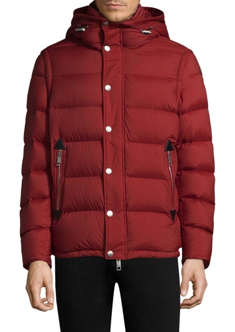 Hartley Two-In-One Puffer Jacket