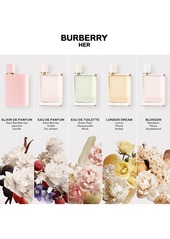 Burberry Her London Dream Eau de Parfum Spray, 3.3-oz.