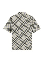 Burberry Check Shirt