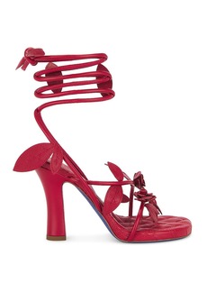 Burberry Ivy Flora Sandal