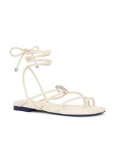 Burberry Ivy Shield Sandal