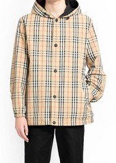 BURBERRY JACKETS