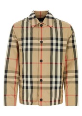 BURBERRY JACKETS