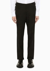 Burberry jacquard dinner jacket trousers