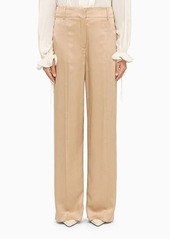 Burberry jacquard trousers